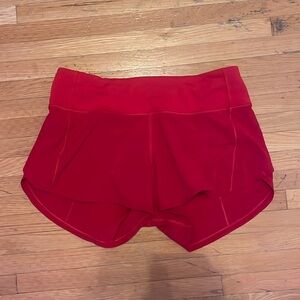lululemon athletic shorts